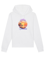 Mentally on vacation Hanorac Unisex Drummer