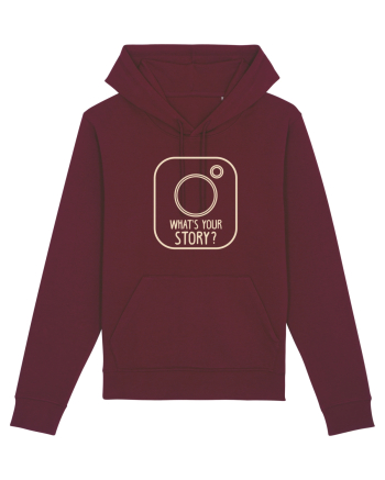 What's Your Story? Burgundy