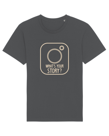 What's Your Story? Anthracite