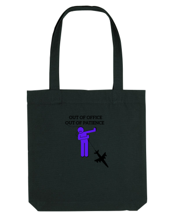Out of office Black