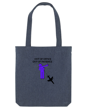 Out of office Midnight Blue