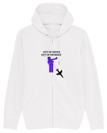 Out of office White
