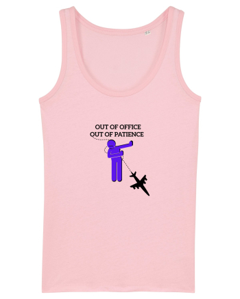Out of office Cotton Pink
