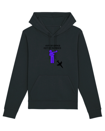 Out of office Hanorac Unisex Drummer