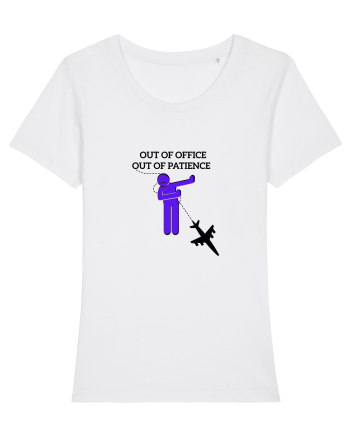 Out of office White