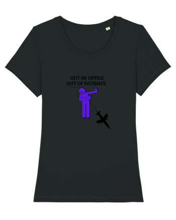 Out of office Black