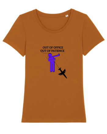 Out of office Roasted Orange