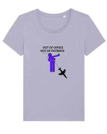Out of office Lavender
