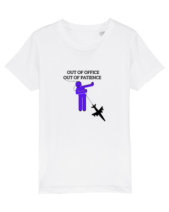 Out of office White