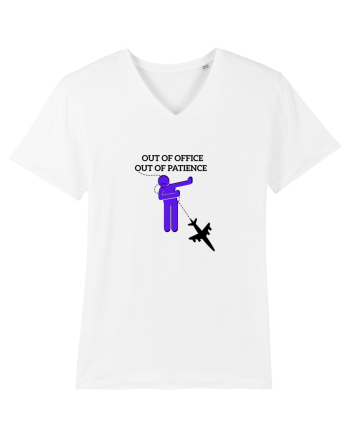 Out of office White