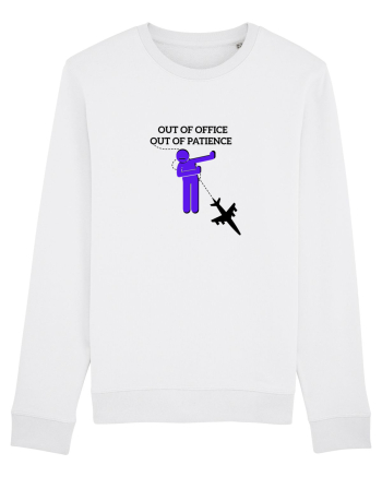 Out of office White