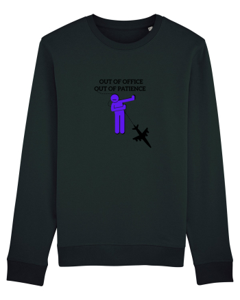 Out of office Black
