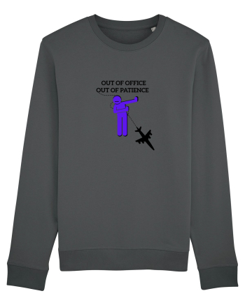 Out of office Anthracite