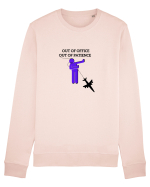 Out of office Bluză mânecă lungă Unisex Rise