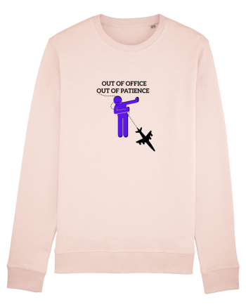 Out of office Bluză mânecă lungă Unisex Rise