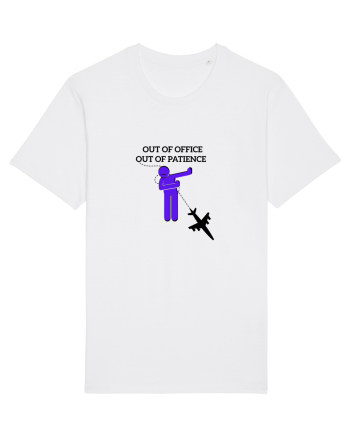 Out of office White