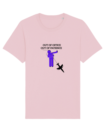 Out of office Cotton Pink