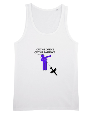 Out of office White