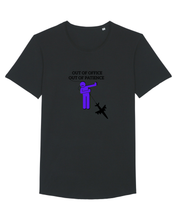Out of office Black