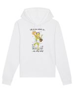Life is too short to not dilly-dally Hanorac Unisex Drummer