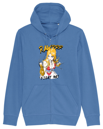 Fight ME! Bright Blue