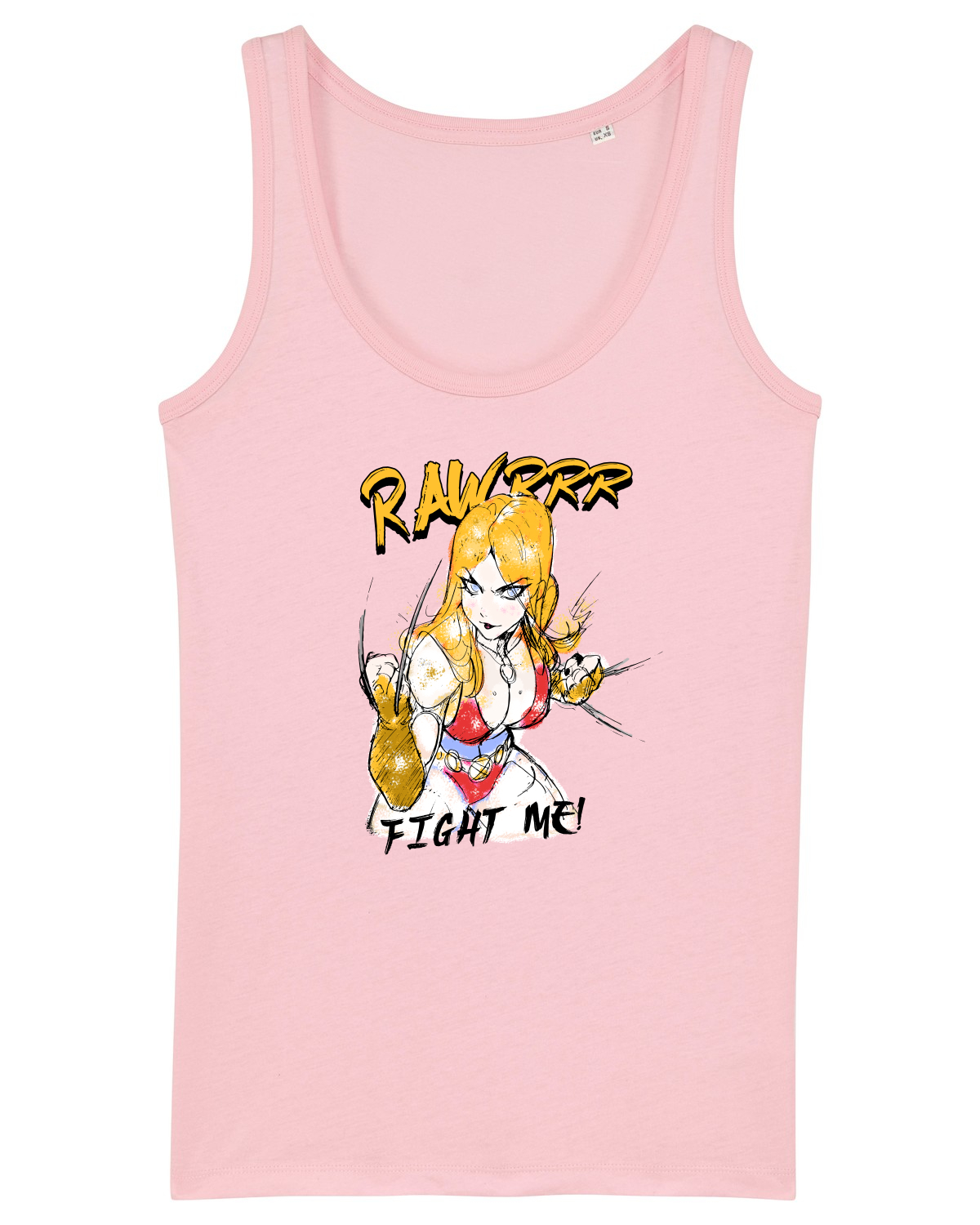 Maiou Damă Dreamer Cotton Pink