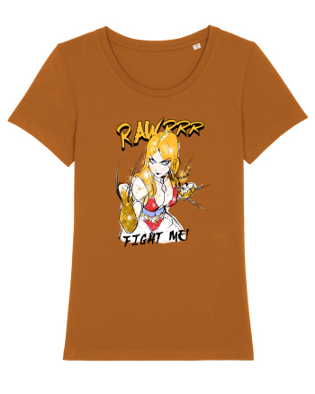 Fight ME! Roasted Orange