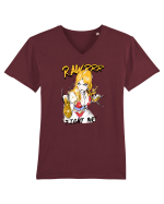 Fight ME! Tricou mânecă scurtă guler V Bărbat Presenter