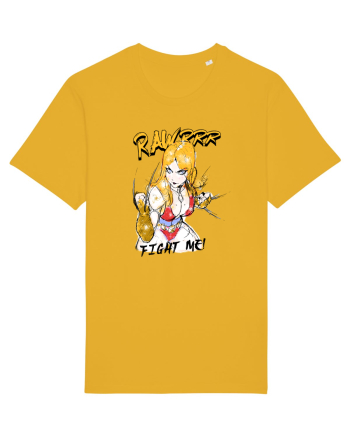 Fight ME! Spectra Yellow