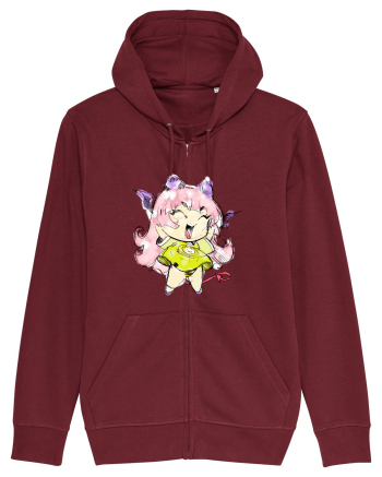 Little Devil Burgundy