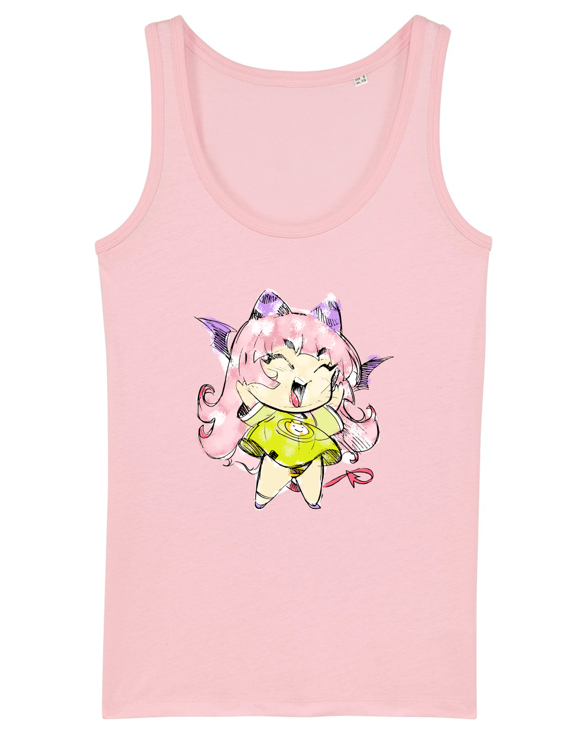 Maiou Damă Dreamer Cotton Pink