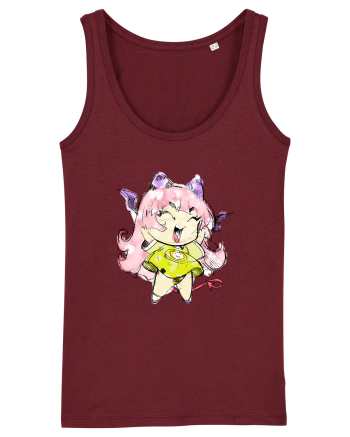 Little Devil Burgundy