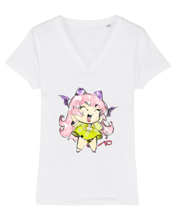 Little Devil White