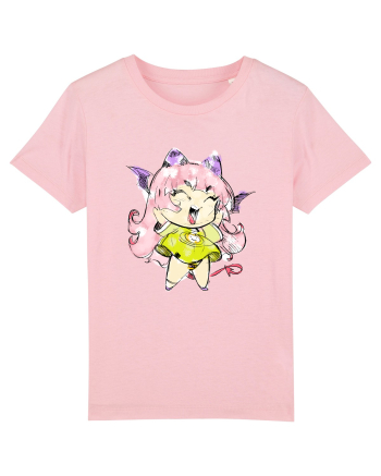 Little Devil Cotton Pink