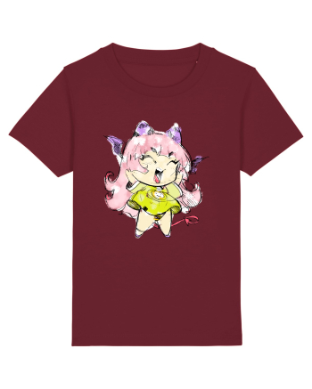 Little Devil Burgundy