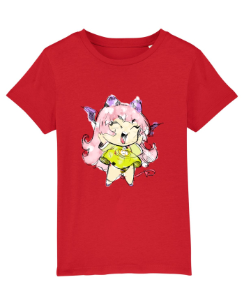 Little Devil Red