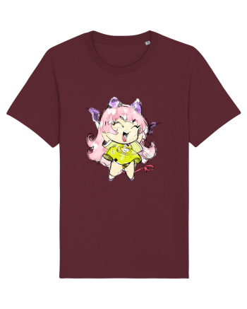 Little Devil Burgundy