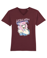 Little Devil Little Devil Tricou mânecă scurtă guler V Bărbat Presenter