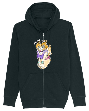 Meow Meow Black