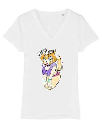 Meow Meow White