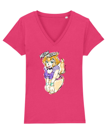 Meow Meow Raspberry