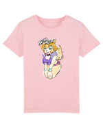 Meow Meow Tricou mânecă scurtă  Copii Mini Creator