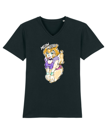 Meow Meow Black