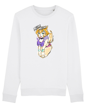 Meow Meow White