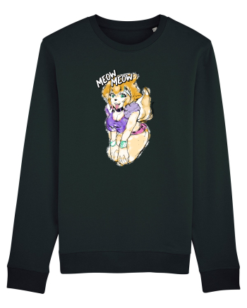 Meow Meow Black