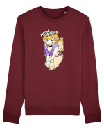 Meow Meow Bluză mânecă lungă Unisex Rise