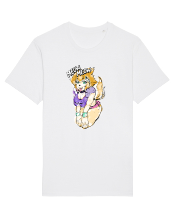 Meow Meow White