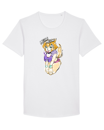 Meow Meow White