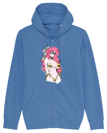 Meow Meow Bright Blue