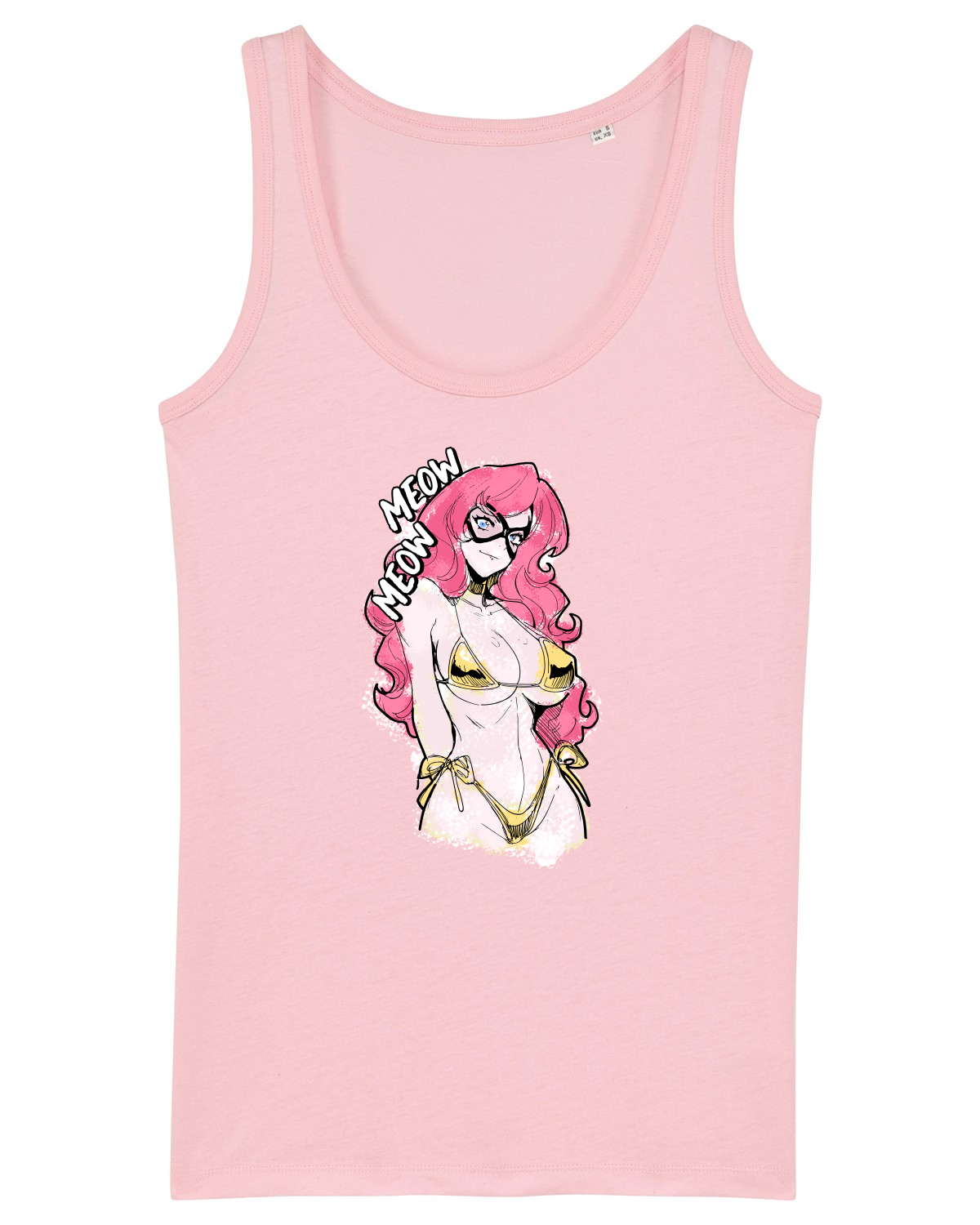 Maiou Damă Dreamer Cotton Pink